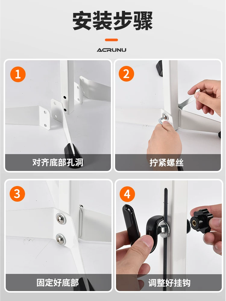 Giá để xe đạp Arielun, giá đỡ sửa chữa xe đạp leo núi và xe đạp đường trường, giá đỡ trưng bày, móc treo xe đạp
