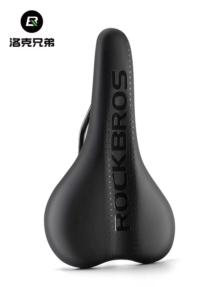 Đệm ngồi xe đạp Rock Brothers yên xe thoải mái đường xe đạp leo núi giảm xóc dày đệm ngồi phụ kiện đi xe đạp