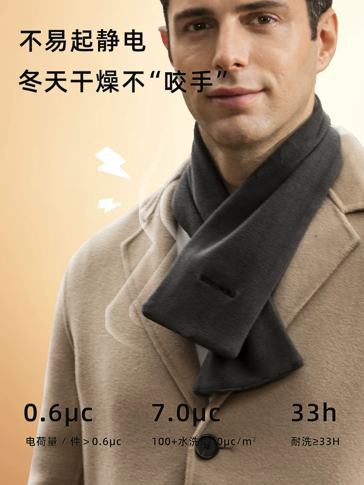 Khăn quàng cổ giữ nhiệt cho nam và nữ, bảo vệ cổ đa năng ấm áp mùa thu đông, giữ ấm cổ màu trơn dày dặn cho mùa đông.