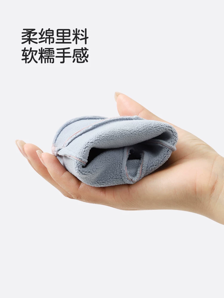 Găng tay trẻ em cho mùa đông, chơi tuyết cho bé gái, lót lông cừu giữ ấm, chống nước, đi xe đạp, chạy bộ thể thao cho bé trai
