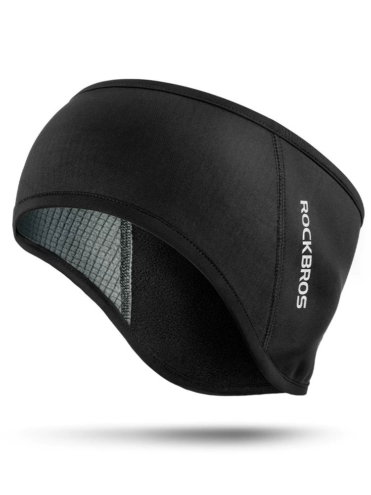 Mũ giữ ấm Rock Brothers cho mùa đông lạnh giá, mũ bảo vệ tai chống gió dành cho nam và nữ đi xe đạp điện và xe máy