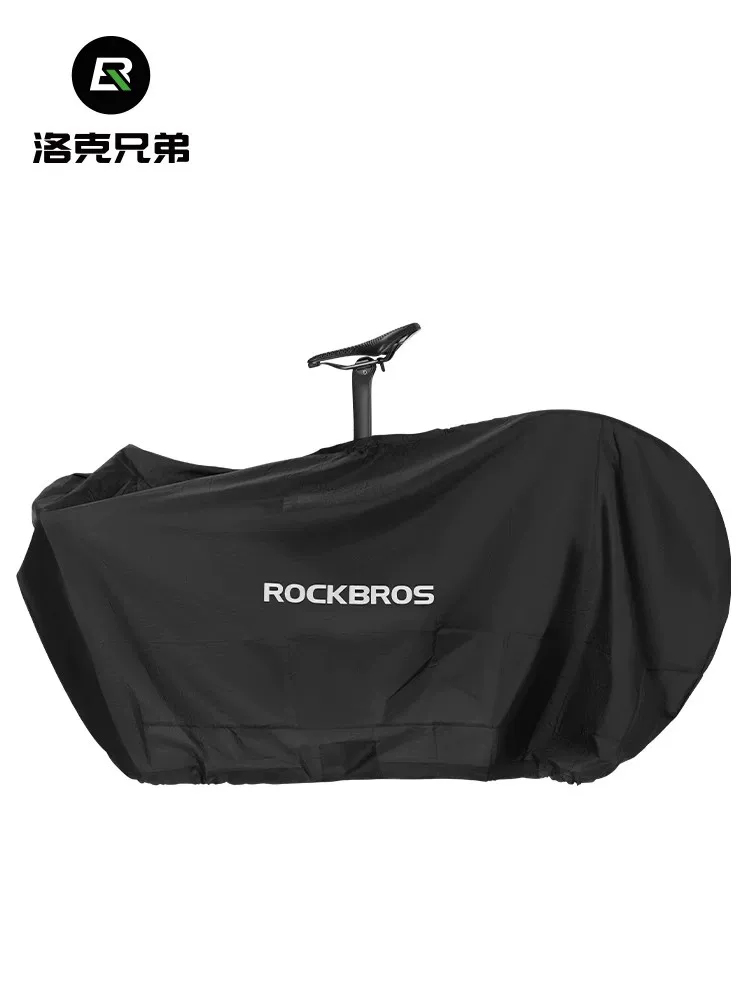 Túi đựng xe đạp Rock Brothers toàn bộ xe đạp 26inch 27.5inch xe đạp leo núi 700C xe đạp đường bộ túi đựng đồ đi xe đạp