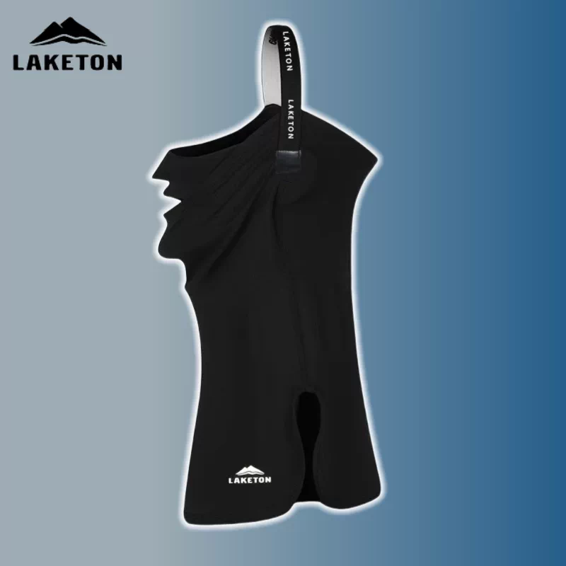 Khẩu trang trượt tuyết chuyên nghiệp, khăn quàng cổ mùa thu đông, khẩu trang cho nam và nữ, mũ trùm đầu chống gió, đồ bảo hộ đặc biệt treo tai ngoài trời