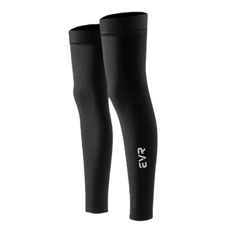 Tất giữ ấm chân đi xe đạp EVR 0-18 ℃ Thiết bị đạp xe đường trường mùa thu đông chống gió cho nam và nữ Miếng đệm đầu gối chống lạnh