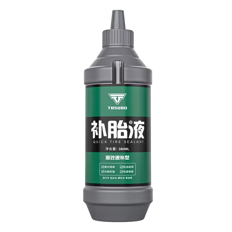 Dung dịch sửa chữa lốp xe chạy bằng pin điện, chất lỏng tự bổ sung cho xe máy, sửa chữa tự động lốp chân không, keo sửa chữa lốp xe đạp đặc biệt