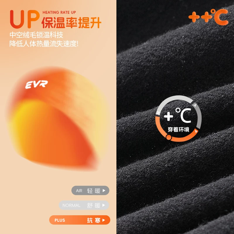 Mũ đi xe đạp ấm áp EVR có bảo vệ tai, mũ lông cừu mùa thu đông, mũ đi xe đạp đường trường ngoài trời, thiết bị đạp xe EXPLORE