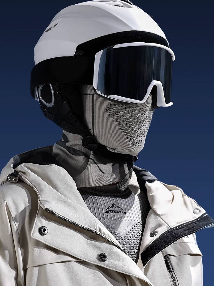 Mặt nạ chống gió trượt tuyết mùa đông, mũ trùm đầu, lớp lót mũ bảo hiểm, bảo vệ mặt, đi xe đạp, giữ ấm, chống lạnh, giữ ấm cổ xe máy, mũ trùm đầu, mũ