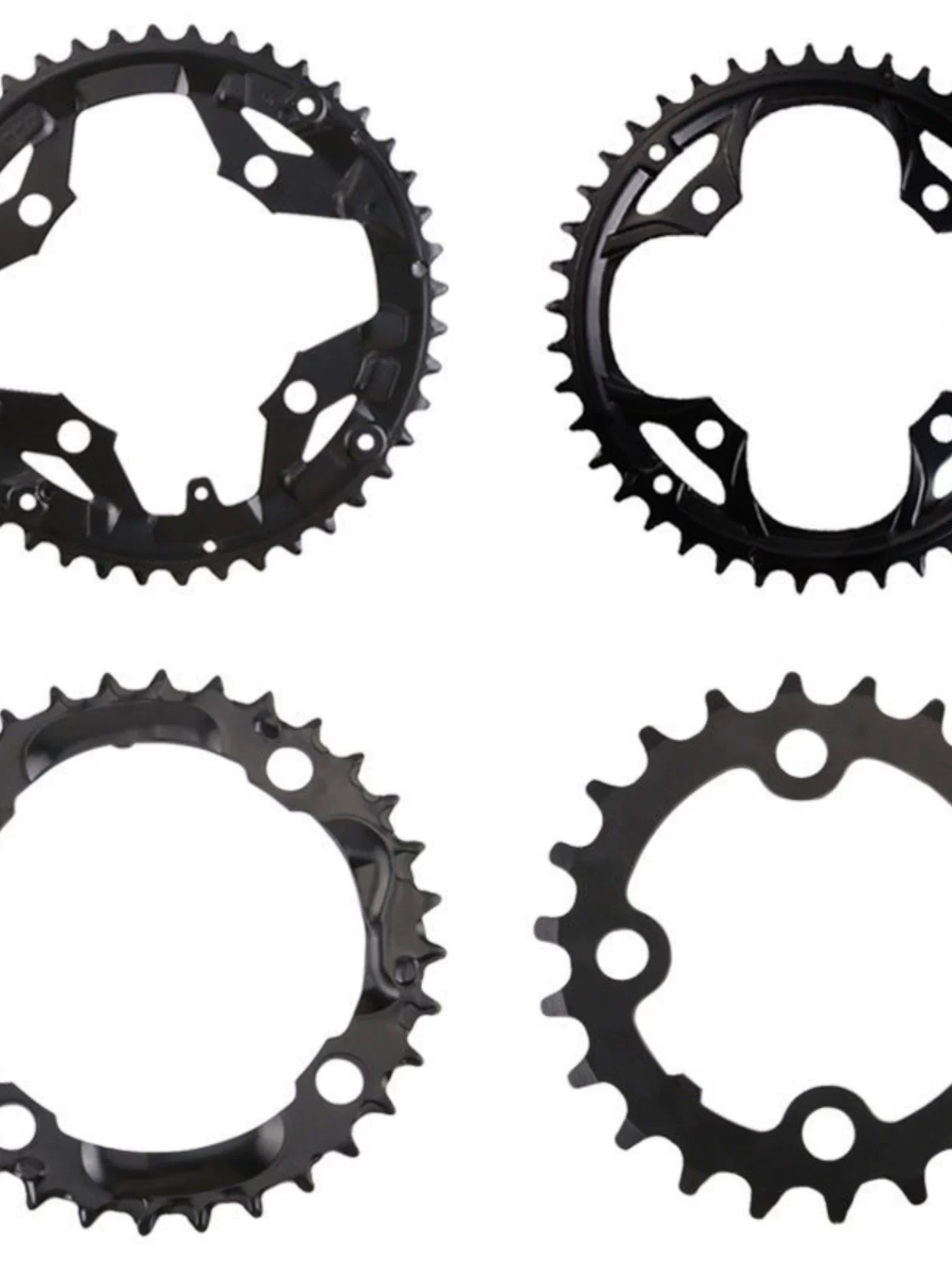 Phụ tùng sửa chữa đĩa líp xe đạp leo núi Merida 22T32T42T44T, phụ kiện xe đạp