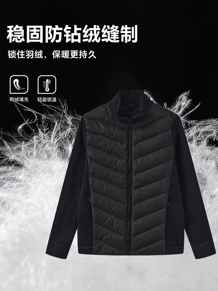 Áo khoác trượt tuyết Coldelement lớp giữa lót ấm áo khoác lông vũ nhẹ và mềm mại bảo vệ mùa đông lạnh giá cho nữ