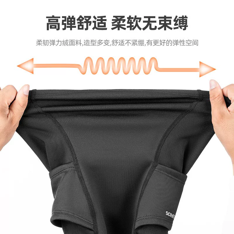 Mũ trùm đầu đi xe đạp, mặt nạ chống gió và giữ ấm toàn mặt bằng lông cừu mùa thu đông dành cho xe máy, khăn giữ ấm cổ khi trượt tuyết, unisex