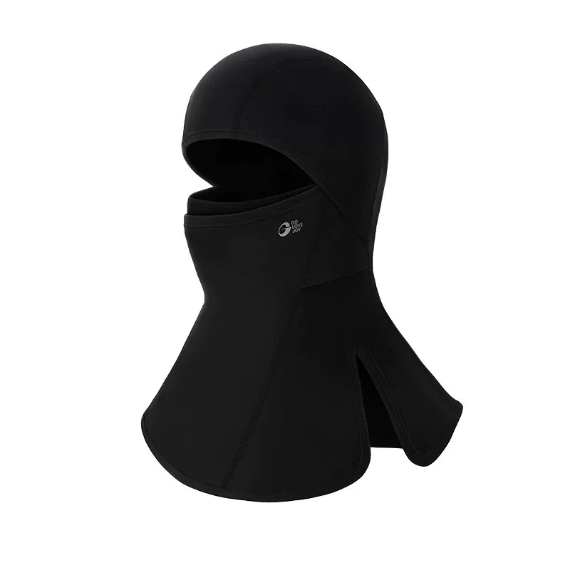 Mặt nạ len Merino Gaolejie, bảo vệ mặt, dành cho nữ, mùa đông, leo núi, giữ ấm, chống gió, chống lạnh, dành cho núi tuyết