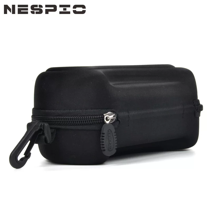 Hộp đựng kính trượt tuyết chống thấm nước, chịu áp lực và chống mài mòn, hộp đựng kính cực lớn màu đen dành cho người lớn, hộp đựng kính trượt tuyết