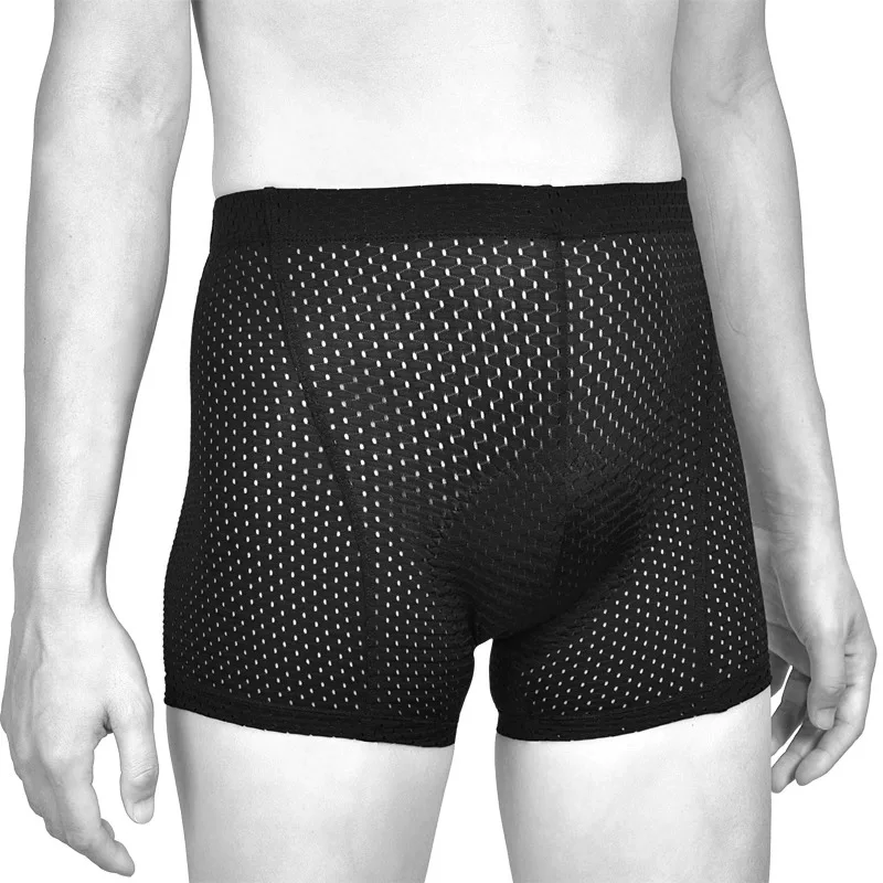 Quần đạp xe leo núi SWG Mingsheng mùa hè nhanh khô thoáng khí co giãn cao unisex dành cho xe đạp đường trường