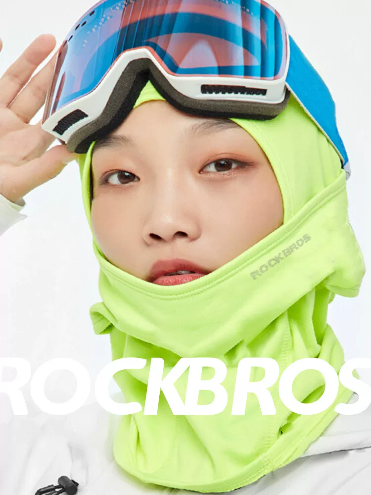 Mặt nạ trượt tuyết, bảo vệ mặt, mũ bảo hiểm ấm áp, mũ trùm đầu, nhanh khô cho nam, nữ, trẻ em và người lớn, chống gió và chống lạnh khi đi xe đạp