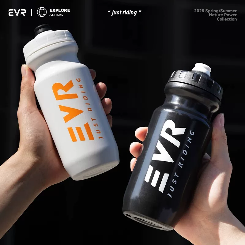 Bình nước thể thao đạp xe đường trường, bình nước xe đạp, cốc nước thể thao dung tích lớn, bình nước cầm tay ngoài trời, bình nước ép