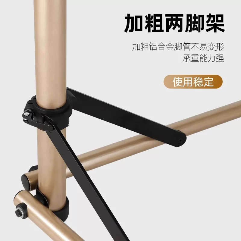 Giá đỡ sửa xe đạp leo núi, giá để xe, giá đỡ trưng bày có thể thu vào, giá đỡ chỉnh xe đạp đường trường, bàn làm việc cố định