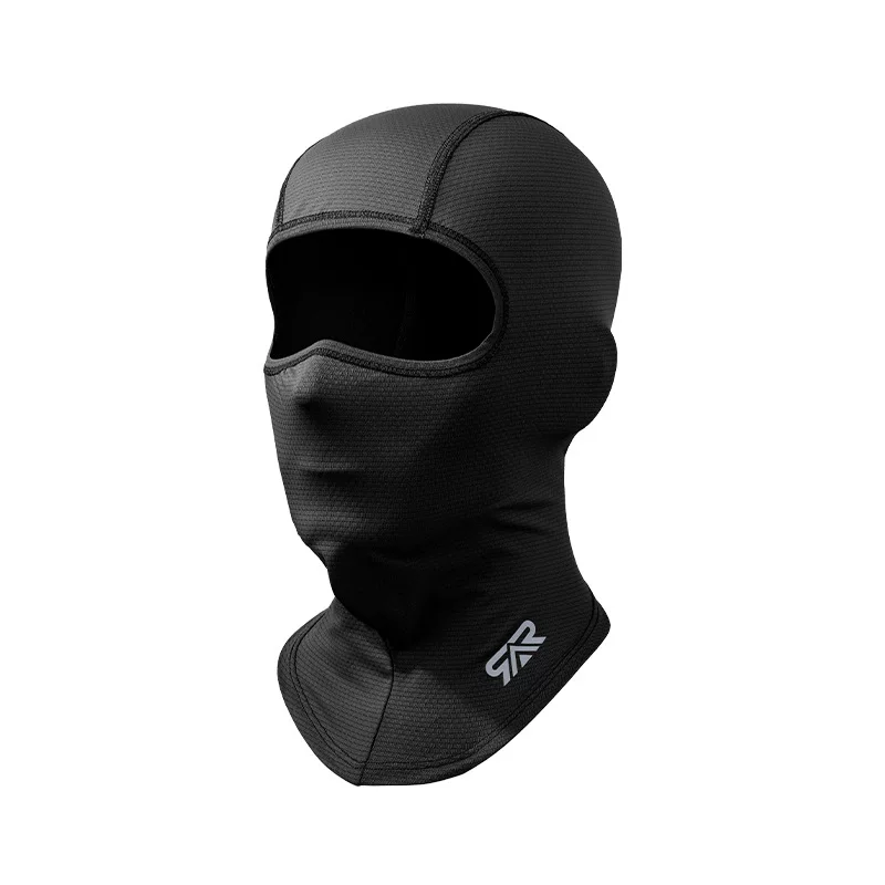 Đi xe đạp, đi xe máy, mặt nạ chống nắng, khăn trùm đầu bằng lụa băng, khăn quàng cổ đi xe đạp, mũ đội đầu chống tia cực tím, che mặt kiểu mỏng dành cho nam và nữ mùa hè