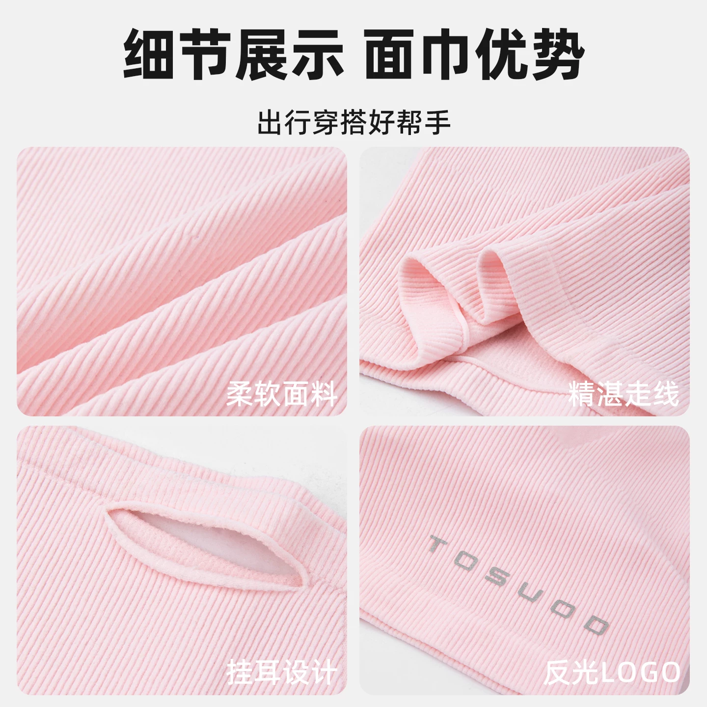 Khăn quàng cổ giữ ấm mùa thu đông Captain Tas, mặt nạ lông cừu, dành cho đạp xe đường trường, đi xe ngoài trời, chống gió và chống bụi