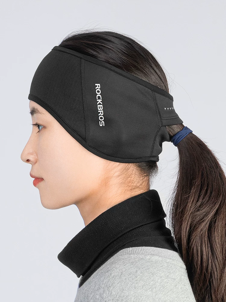 Mũ giữ ấm Rock Brothers cho mùa đông lạnh giá, mũ bảo vệ tai chống gió dành cho nam và nữ đi xe đạp điện và xe máy