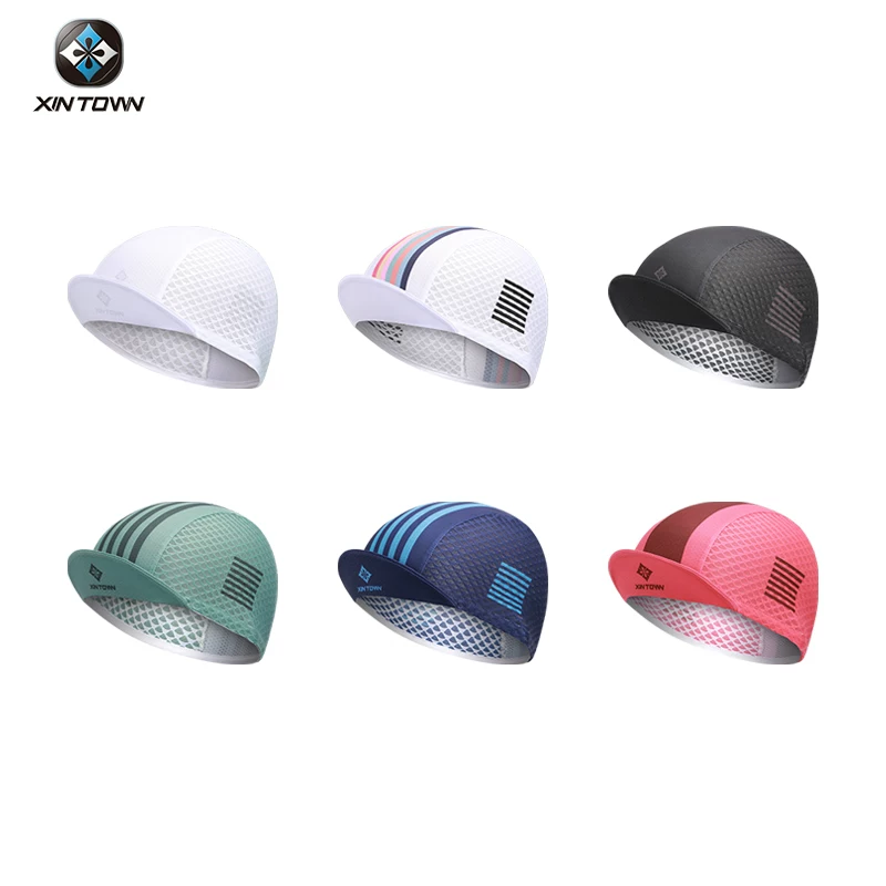 XINTWON xe đạp xe đạp leo núi thể thao nam nữ mũ đi xe đạp mũ bảo hiểm lót thấm hút ẩm thoáng khí phổ biến