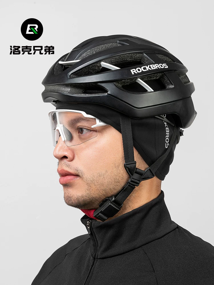 Mũ giữ ấm Rock Brothers cho mùa đông lạnh giá, mũ bảo vệ tai chống gió dành cho nam và nữ đi xe đạp điện và xe máy