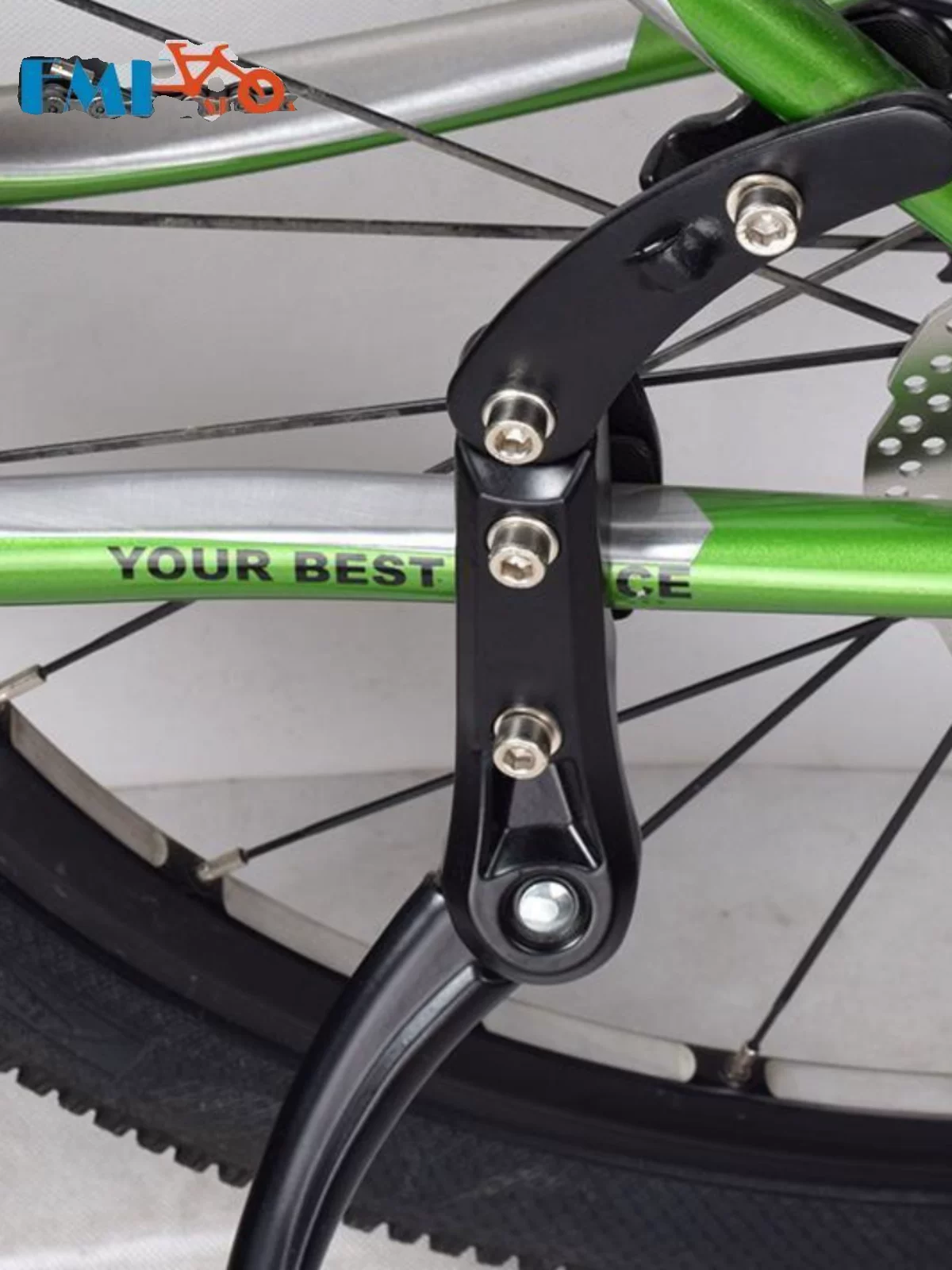 Giá đỡ chân chống xe đạp đa năng Giant Merida, giá để xe đạp leo núi, giá đỡ đỗ xe, phụ kiện chân chống