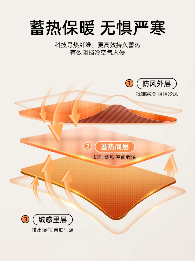 Găng tay trượt tuyết có lớp lót bên trong dành cho nữ, đi bộ đường dài ngoài trời mùa đông, leo núi, chạy bộ, giữ ấm và chống gió cho nam, có thể lộ ngón tay