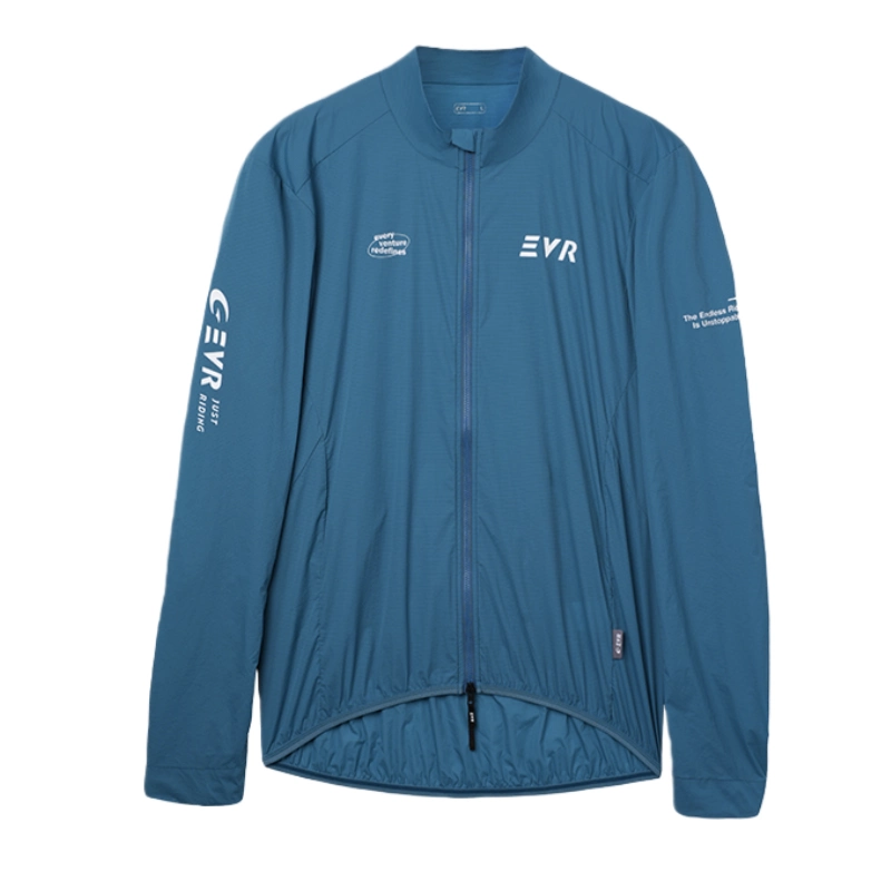 Áo khoác đi xe đạp chống gió EVR cho mùa thu, áo khoác đi xe đạp chống gió, chống thấm nước, thoáng khí, nhẹ dành cho nam và nữ ASC