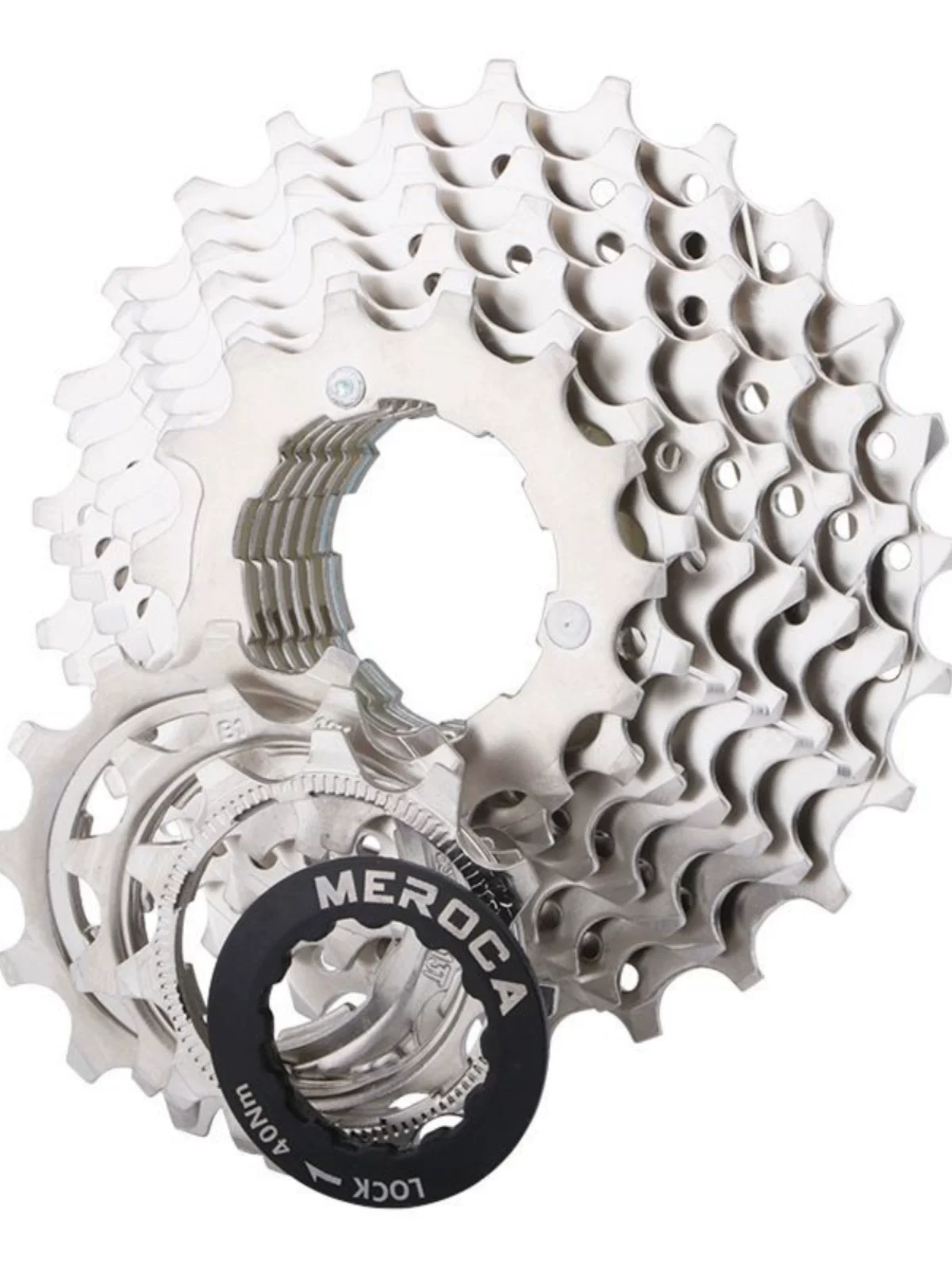 Bộ líp xe đạp Merida 8/9/10/11 tốc độ 11-25/28T, phụ kiện bộ chuyển tốc độ sau xe đạp