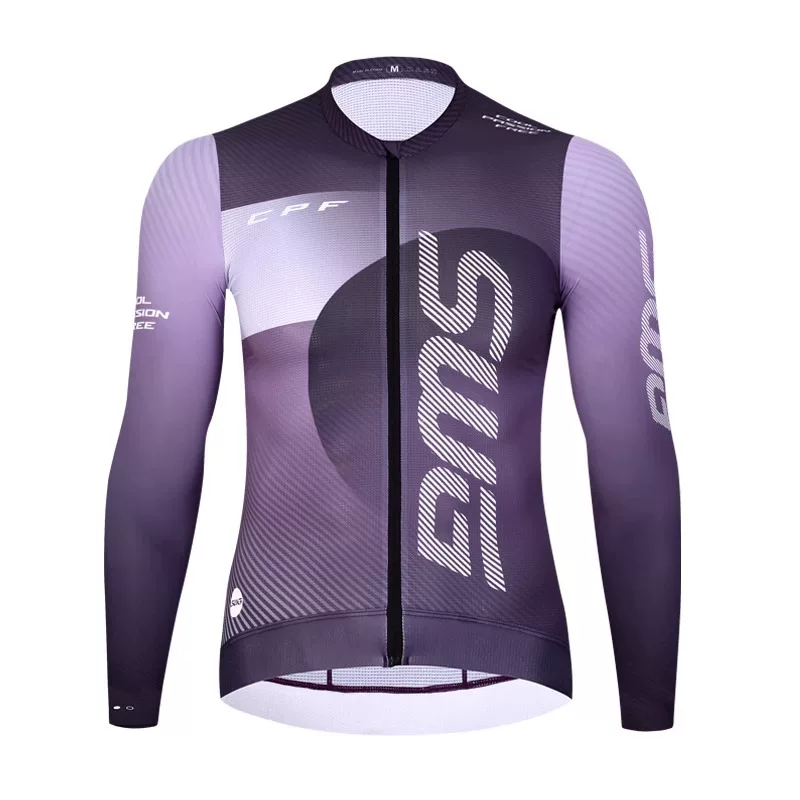 Áo thể thao đạp xe SWG Mingsheng dài tay, co giãn cao, thoáng khí, dành cho xe đạp leo núi, mùa xuân hè, nhanh khô.