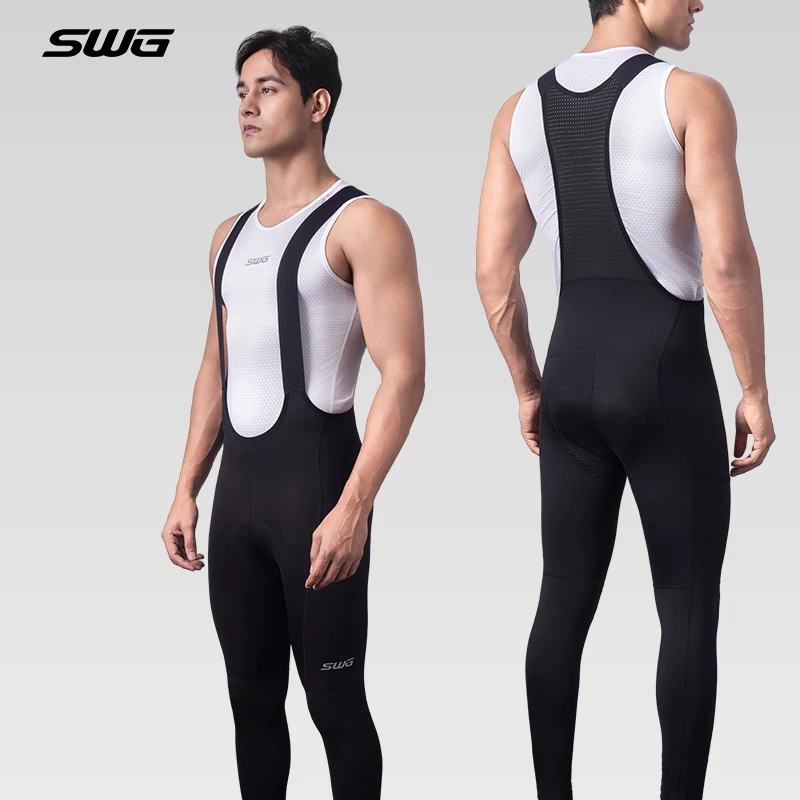 Quần đạp xe mùa xuân thu SWG Mingsheng Haoyu dành cho nam, quần đạp xe đường trường