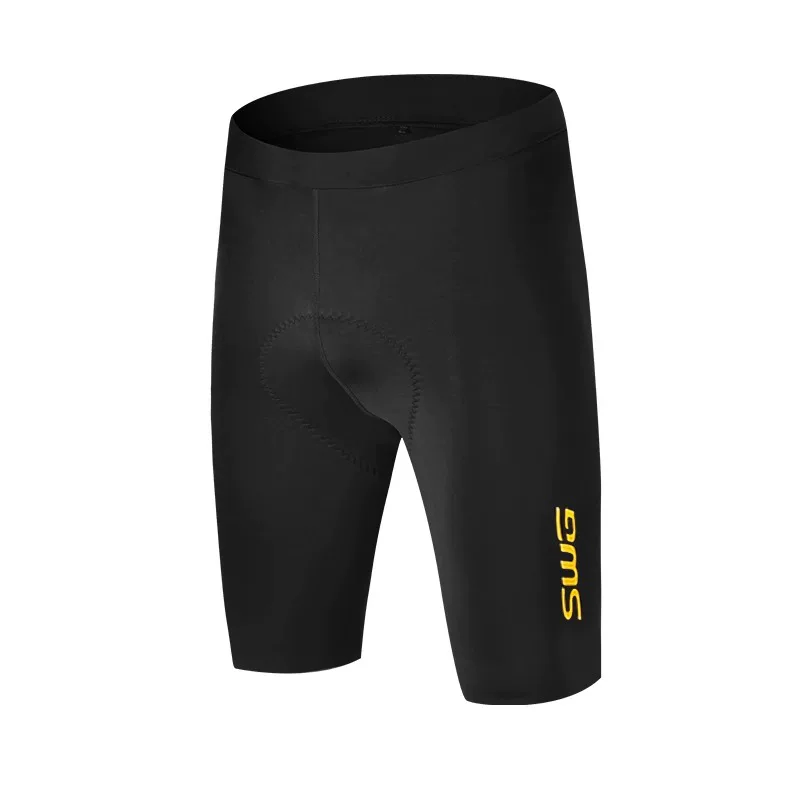 SWG Mingsheng quần đạp xe quần đùi bib quần đùi đôi mũi tên thám hiểm năm điểm xe đạp đường núi xe đạp nam