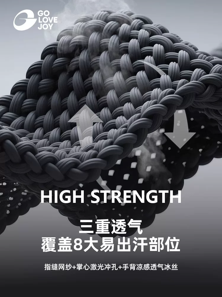 Găng tay đi xe đạp Gaolejie Găng tay chống nắng mùa hè nửa ngón dành cho nam và nữ, găng tay đặc biệt chống sốc và thoáng khí dành cho xe đạp đường trường và leo núi