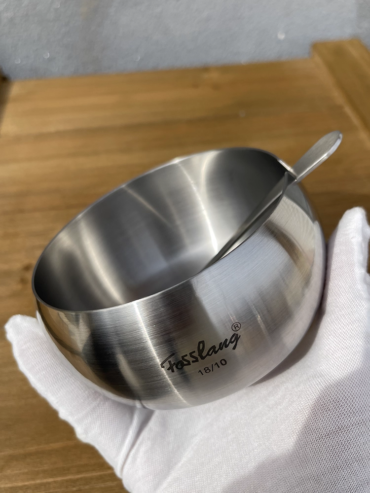 Xuất khẩu sang Đức Bộ lọ gia vị bằng thép không gỉ 304 hộp đựng gia vị hộp đựng gia vị chất lượng cao cấp