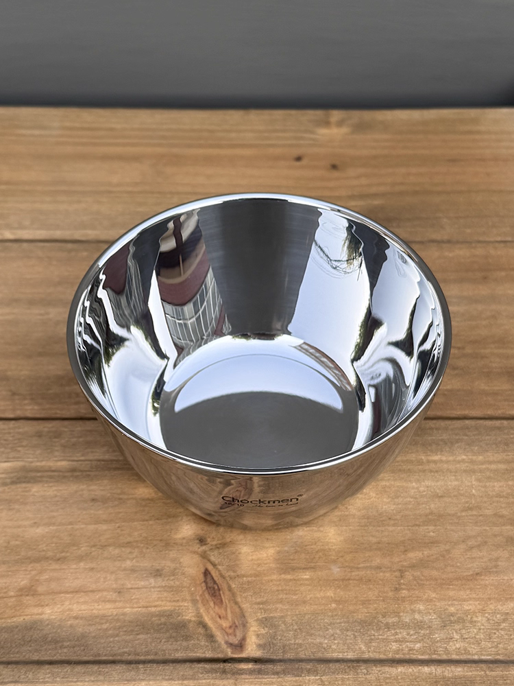 Bát inox 18/10 dày hai lớp, cách nhiệt và chống bỏng, bát sáng tạo hình hoa sen dành cho trẻ em và người lớn, bát ăn và bát súp.