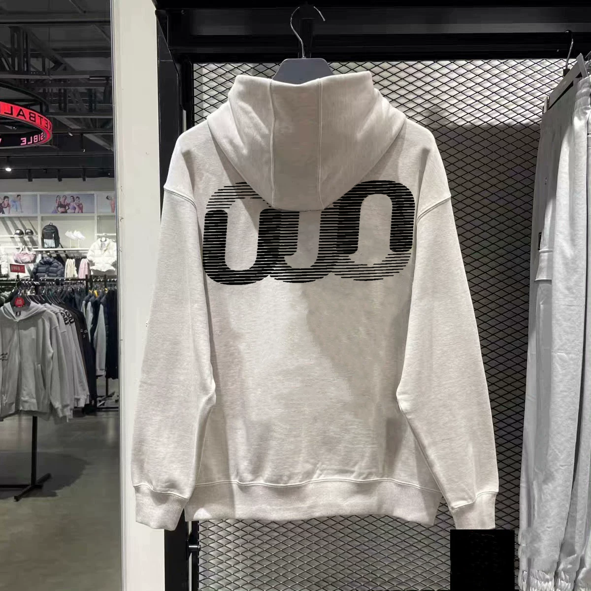 Outlet~ Hàng xuất khẩu thanh lý, áo hoodie mỏng phong cách Mỹ unisex đa năng, hợp thời trang mùa thu giá rẻ