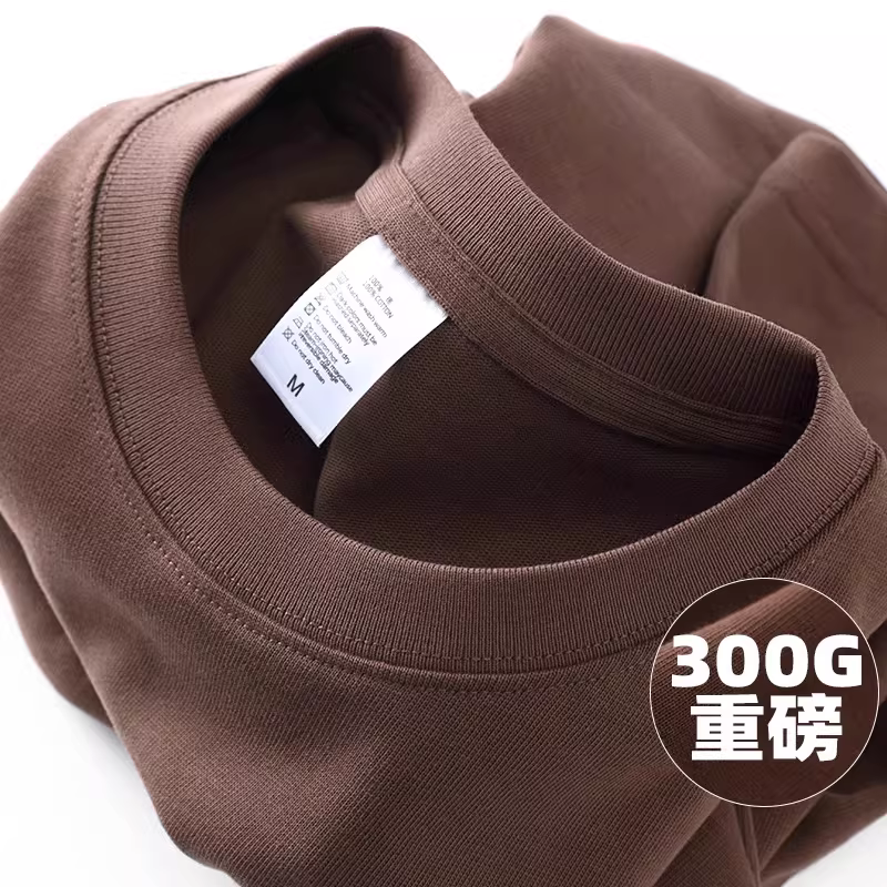 Giảm giá đặc biệt~ Hàng xuất khẩu dư thừa, hàng giảm giá, áo thun cotton nguyên chất màu trơn bền chắc, tay ngắn, unisex.