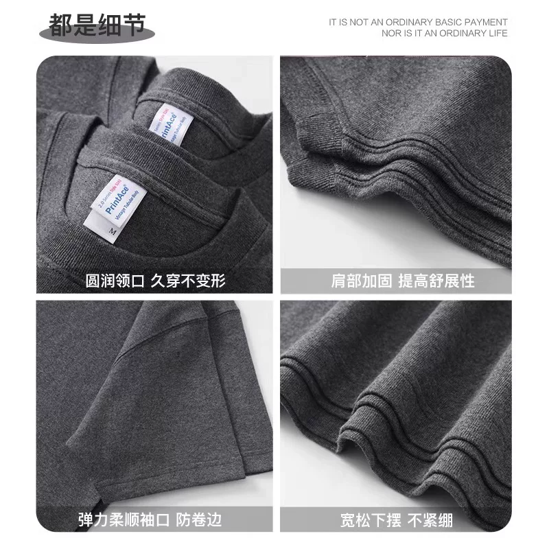 Outlet~ Hàng xuất khẩu, hàng thanh lý, áo thun cotton trơn màu phong cách cơ bản Mỹ, áo thun ngắn tay