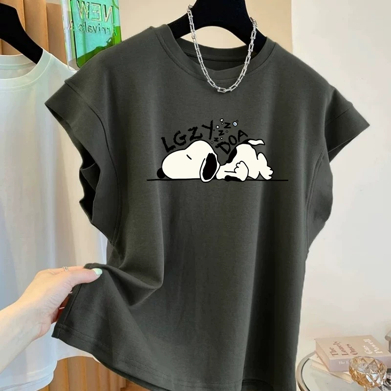 Cửa hàng~ Quần áo xuất khẩu có mác, áo ba lỗ thể thao kiểu dáng độc đáo, hàng hè unisex đa năng thời thượng