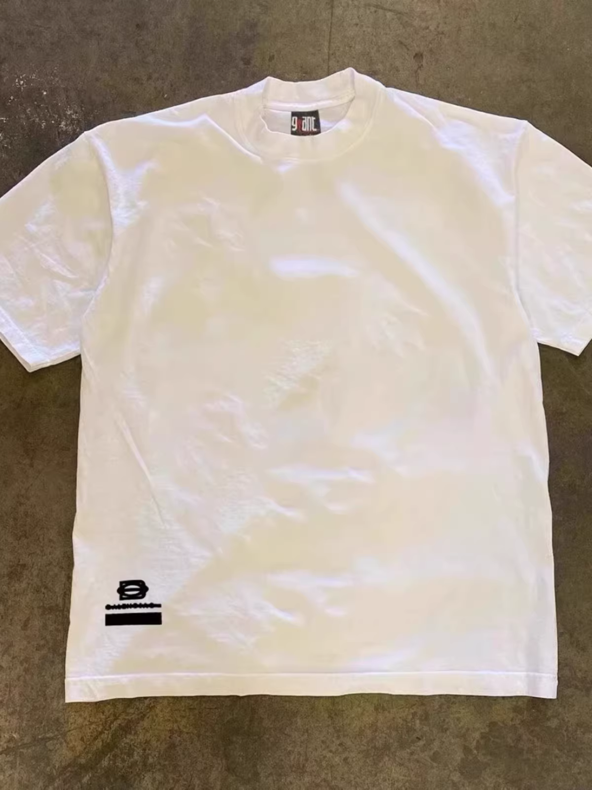 Đồ xuất khẩu dư thừa ~ Áo thun cotton nguyên bản, hàng xuất khẩu thanh lý, áo thun ngắn tay mới dành cho nam và nữ, áo mùa hè rộng rãi.