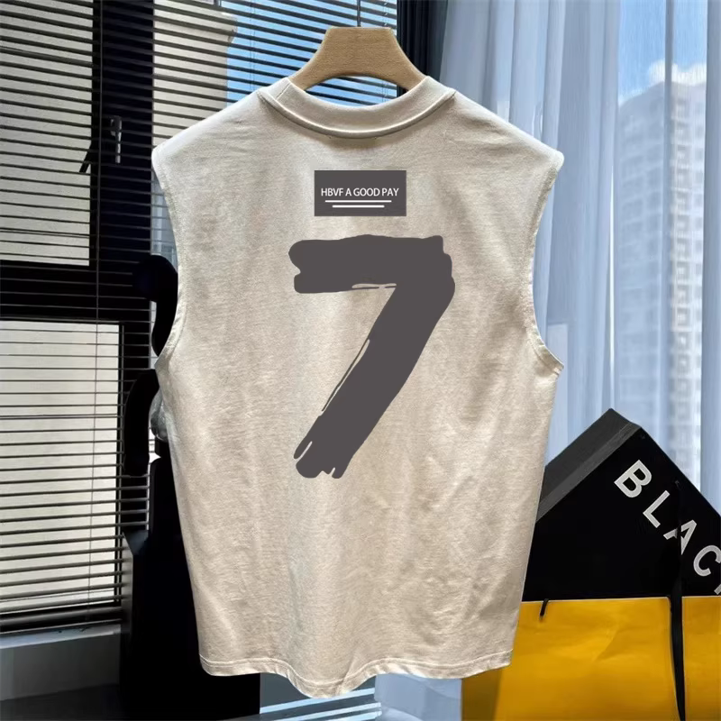 Áo vest thể thao kiểu Mỹ mới, thời trang, giá rẻ, xuất khẩu, thanh lý kho