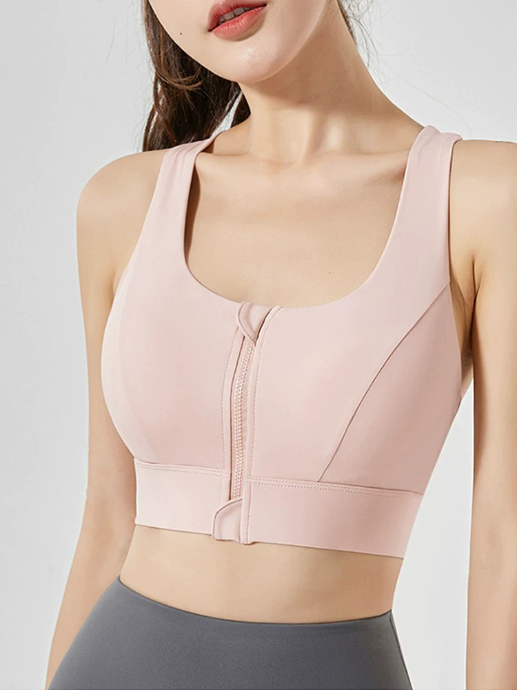 Áo ngực thể thao chống sốc, chống rung, nâng đỡ ngực lớn, dành cho tập luyện yoga, size lớn, chống chảy xệ, giảm mỡ nách, dành cho phụ nữ cỡ lớn.