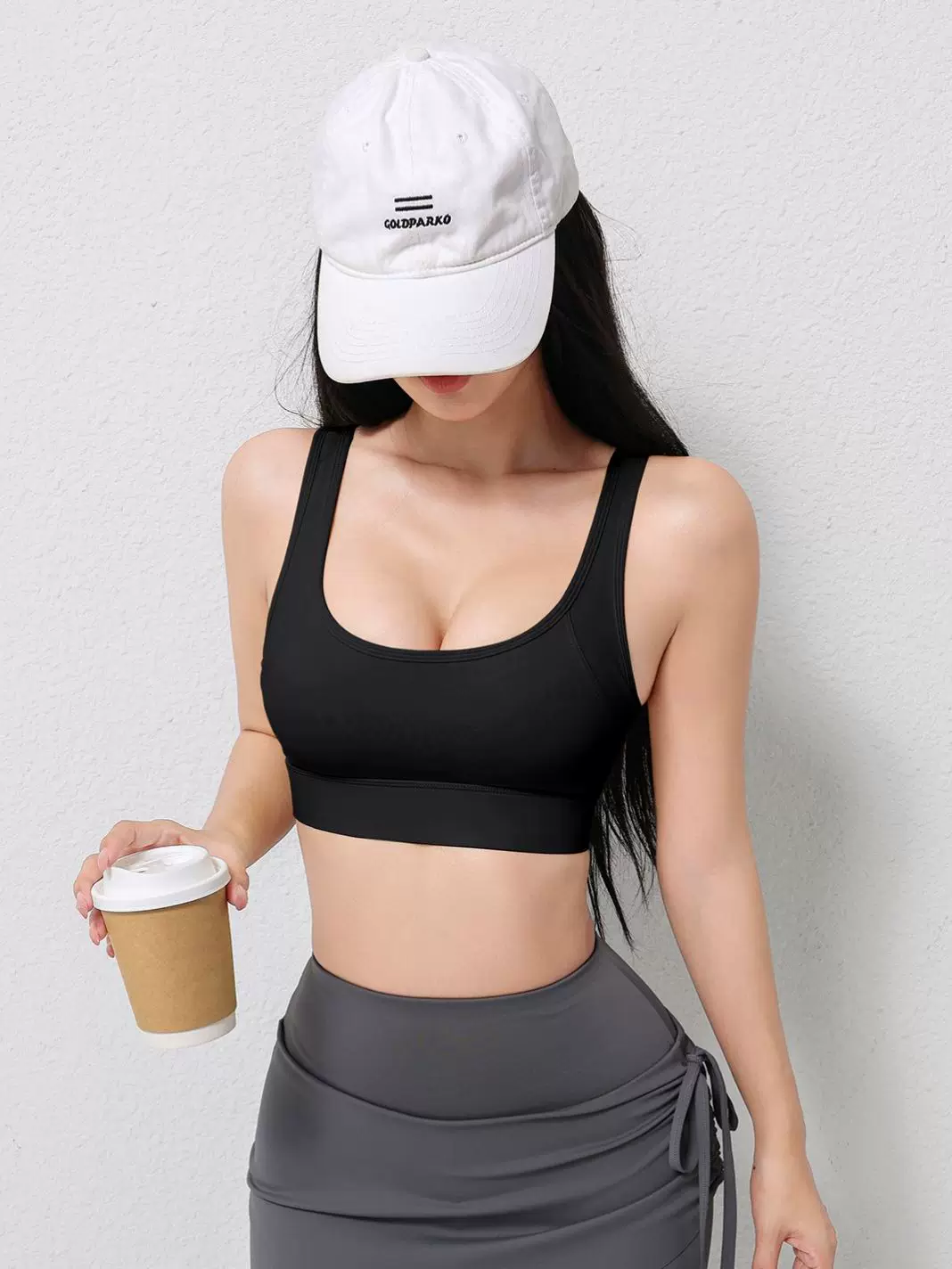 Áo ngực thể thao nữ, chống sốc, chống chảy xệ, chạy bộ, thiết kế lưng đẹp, có thể mặc ngoài, áo tập thể dục, đồ tập yoga, áo vest, áo ngực tập yoga.