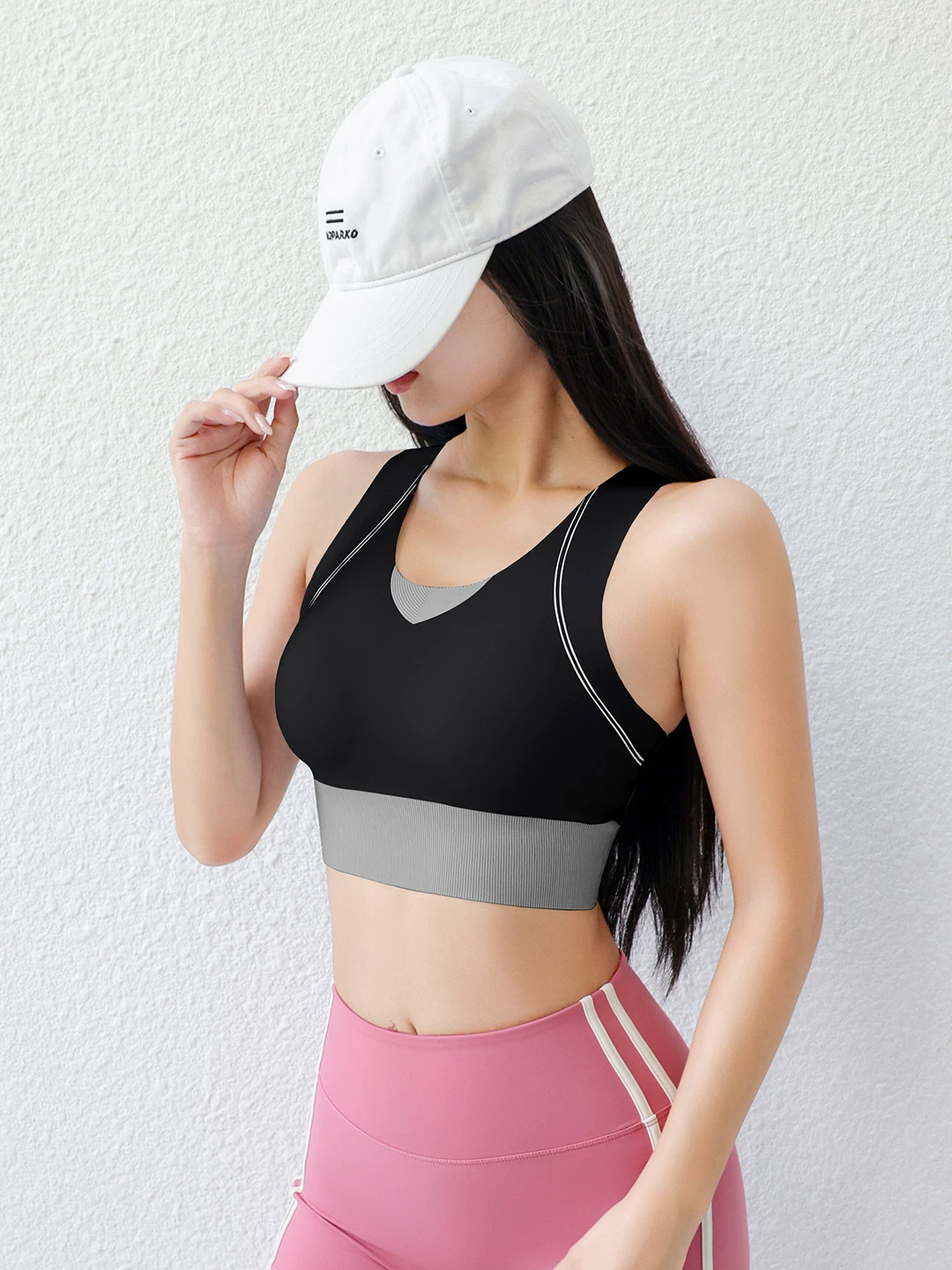 Áo ngực thể thao cường độ cao dành cho nữ, chống sốc, chống chảy xệ, nâng ngực, chạy bộ, tập thể dục, yoga, áo ngực kiểu vest đa năng