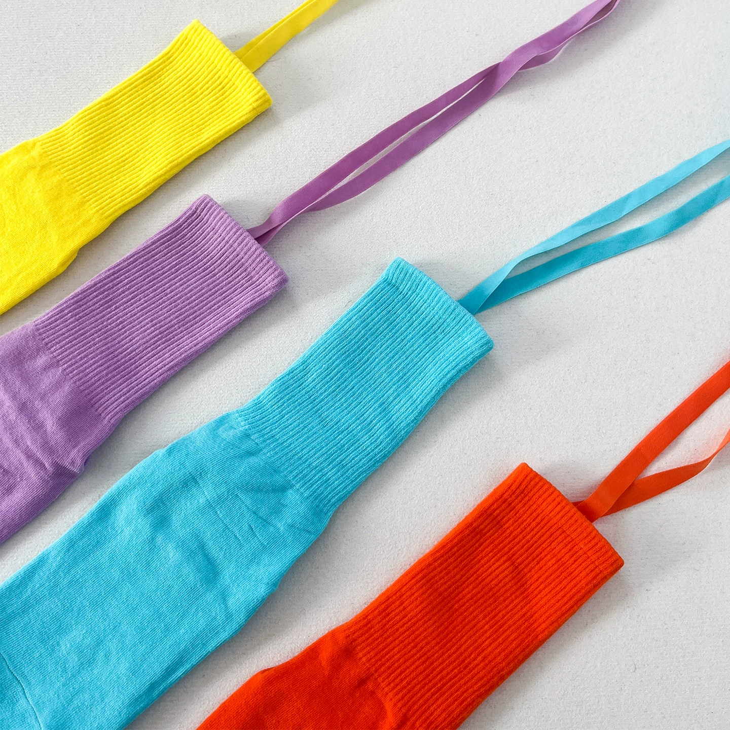 Tất tập yoga Pilates chống trượt chuyên nghiệp dành cho nữ, tất chống trượt thoáng khí có dây đeo, tất tập yoga trong nhà, tập luyện thể dục