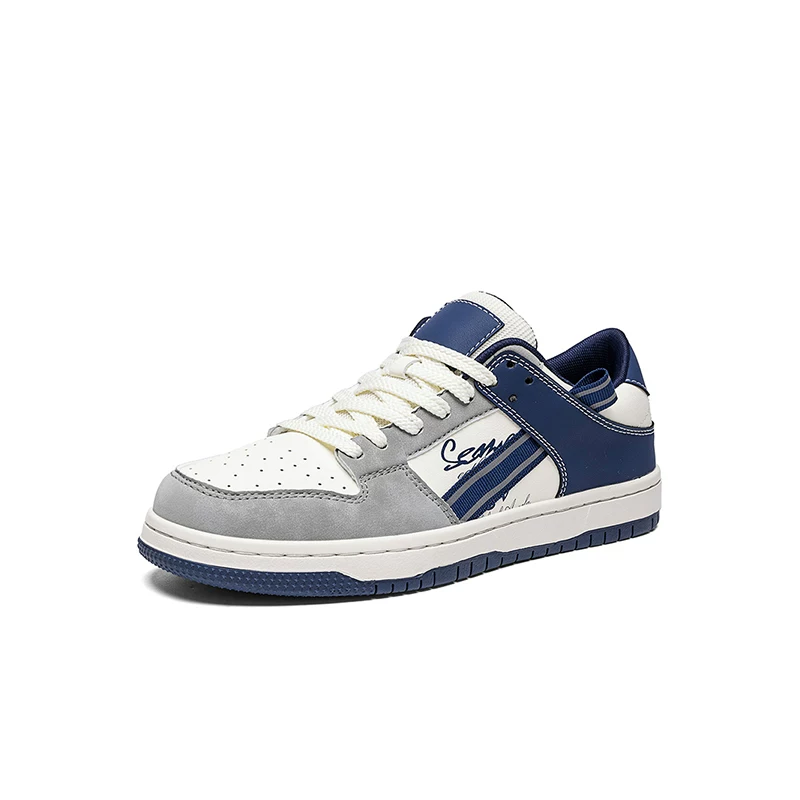 Giày thời trang bán chạy nhất CollinKnox 2026, giày thể thao mùa xuân mới dành cho nam và thanh thiếu niên, giày sneaker phối màu.