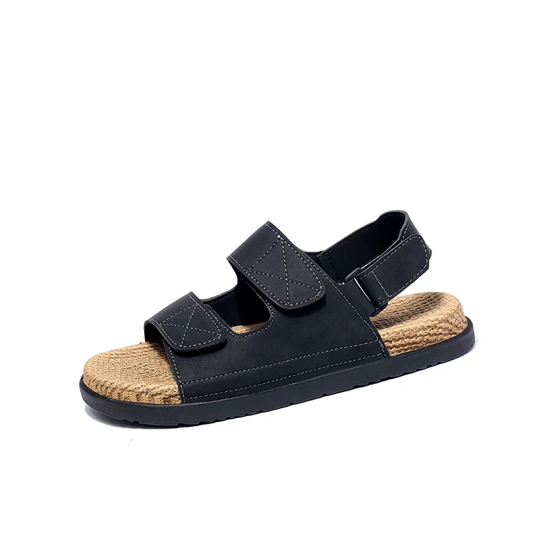 [Chinh phục phong cách lười biếng] Dép Birkenstock mùa hè mới của CollinKnox2025 dành cho nam, giày đi biển cho kỳ nghỉ ở bờ biển