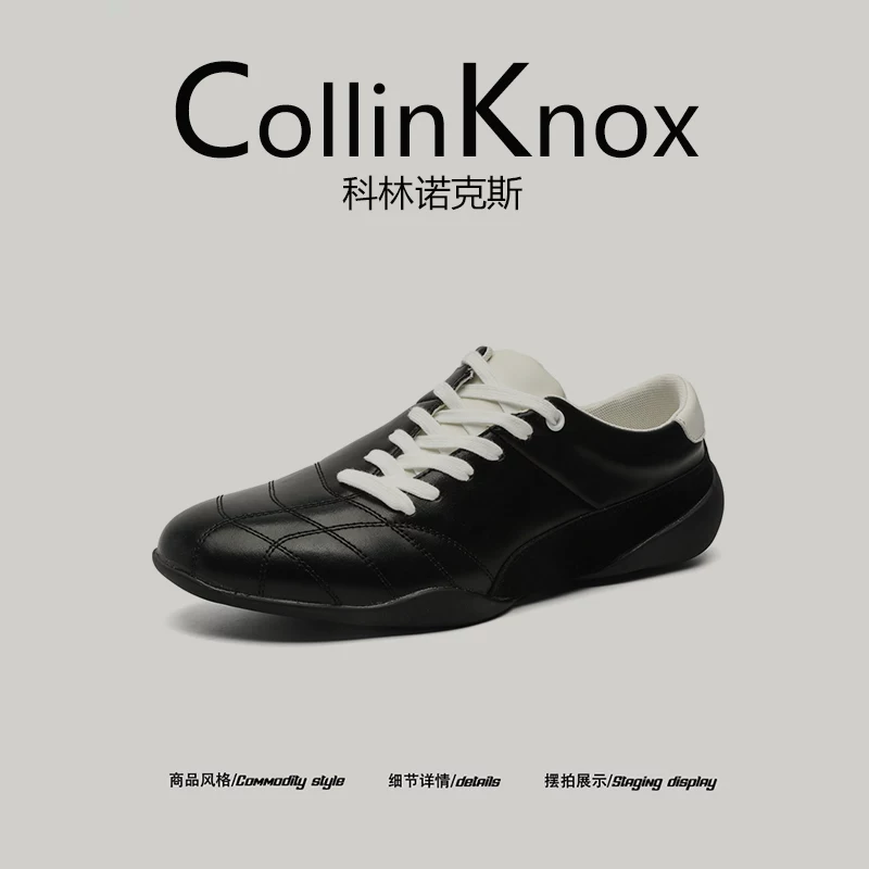 [Khuyến nghị phổ biến] Giày tập luyện nam CollinKnox 2026 mùa xuân mới của Đức Giày thể thao đa năng phong cách Hàn Quốc