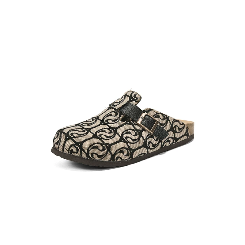 [Đề xuất phổ biến] Giày Birkenstock dành cho cặp đôi mới của CollinKnox mùa hè 2026, giày thường ngày ngoài trời sành điệu