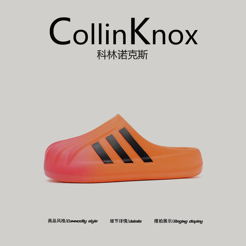 [Phong cách xu hướng mùa hè] CollinKnox 2026 mẫu giày đi biển thời trang unisex siêu thoải mái 5.0 mới dành cho mùa hè.